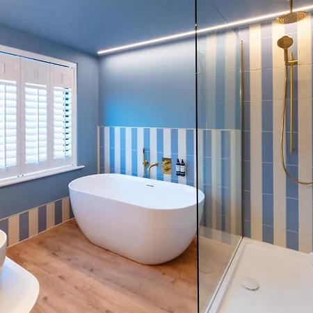 Seaspace Hotel Newquay (Cornwall)