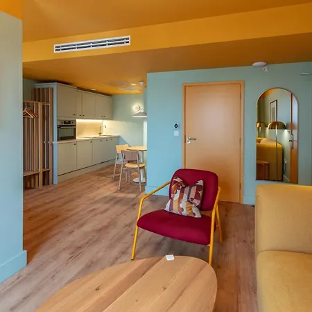 Seaspace Hotel Newquay (Cornwall)