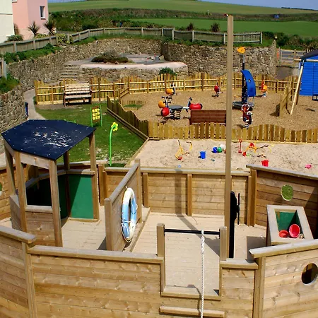 Seaspace Hotel Newquay (Cornwall)