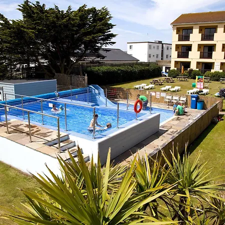 Seaspace Hotel *