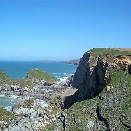 Seaspace Hotel Newquay (Cornwall)